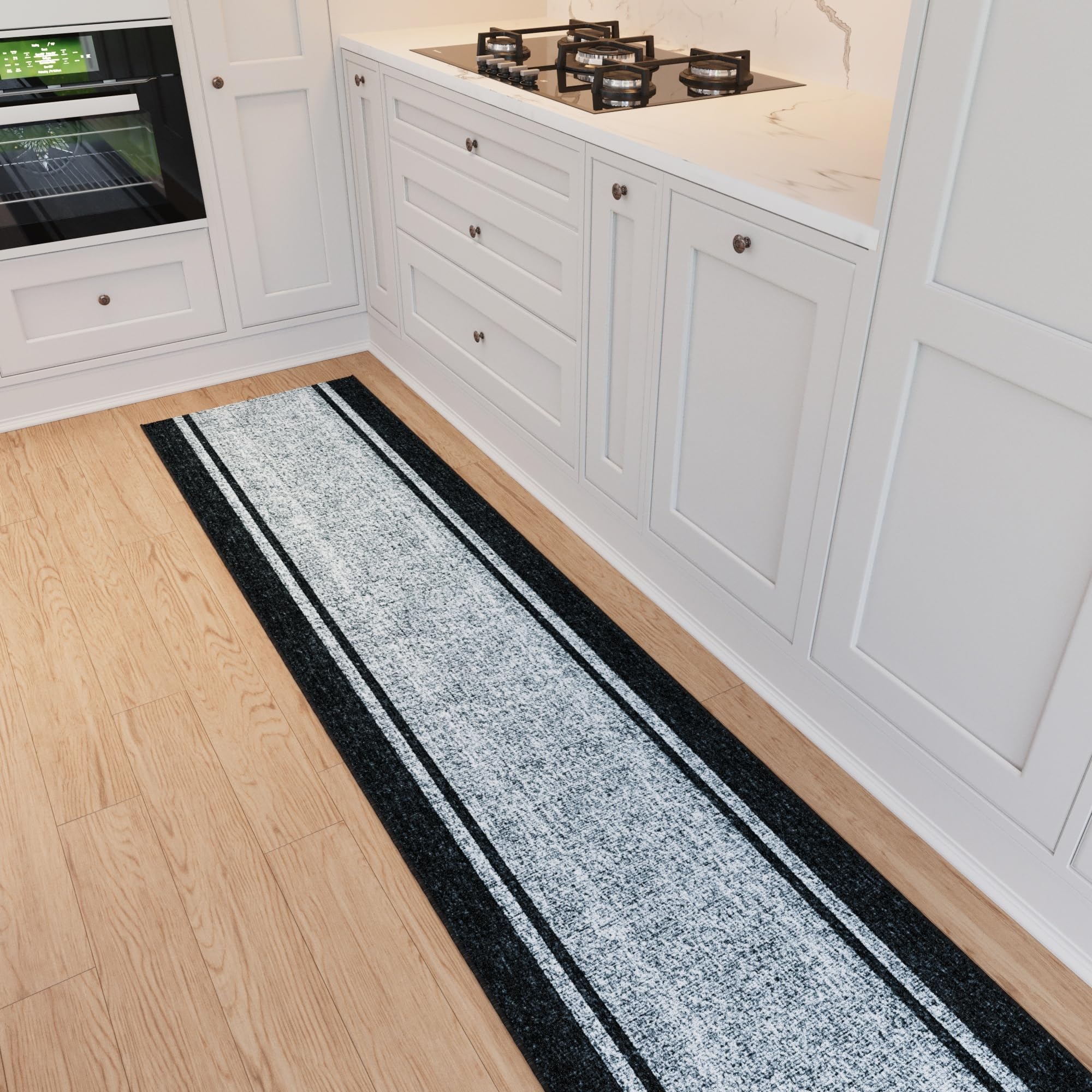 Ottomanson Mud Mat 2 foot length in doorway