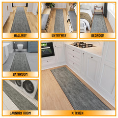 Ottomanson indoor polyester rug low pile