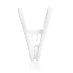 Otylzto White Clothes Hanger Clips product image
