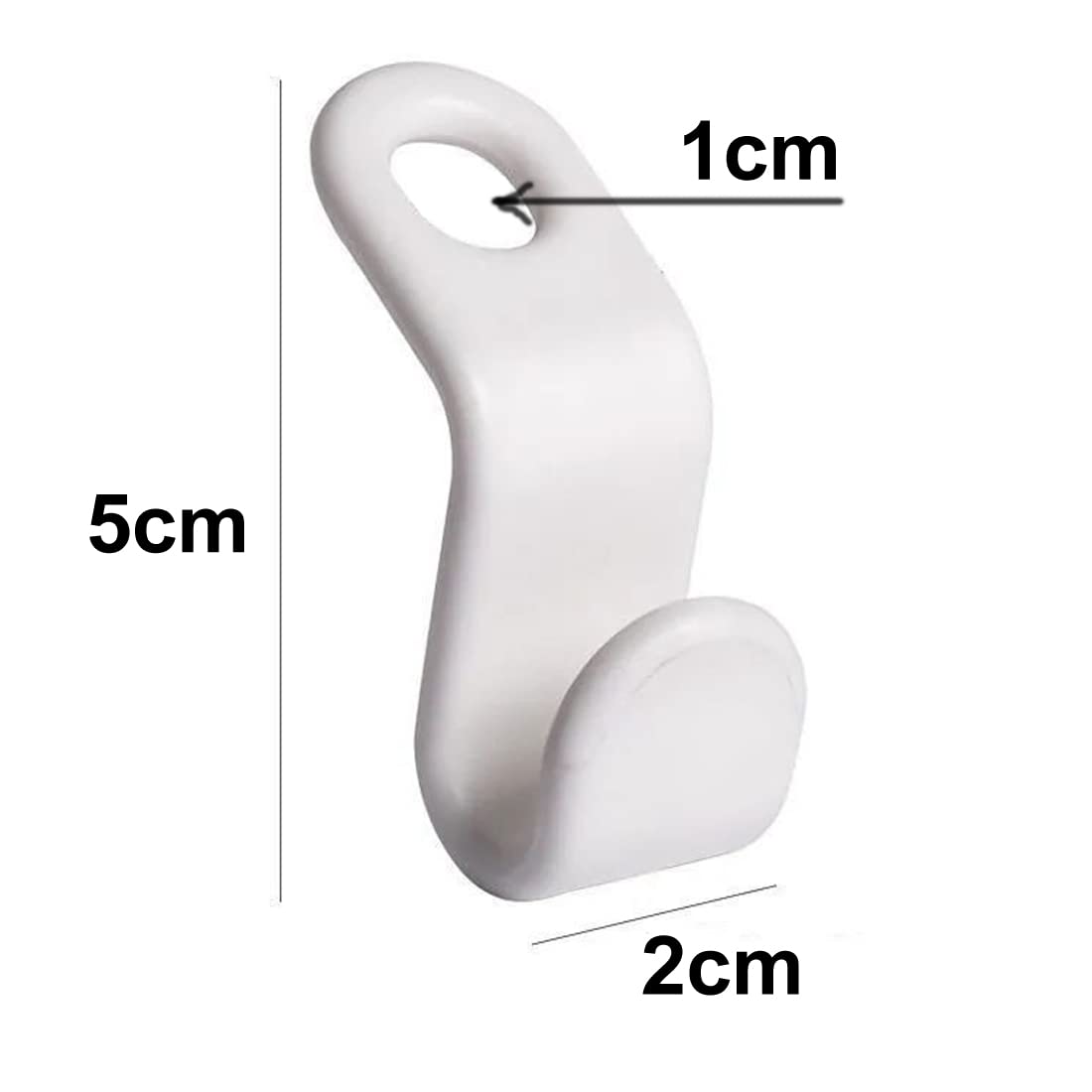 otylzto space saving hanger hooks for closet