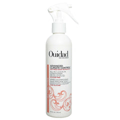 Ouidad leave in conditioner curly hair bottle 8.5 oz Advanced Climate Control All-In-1