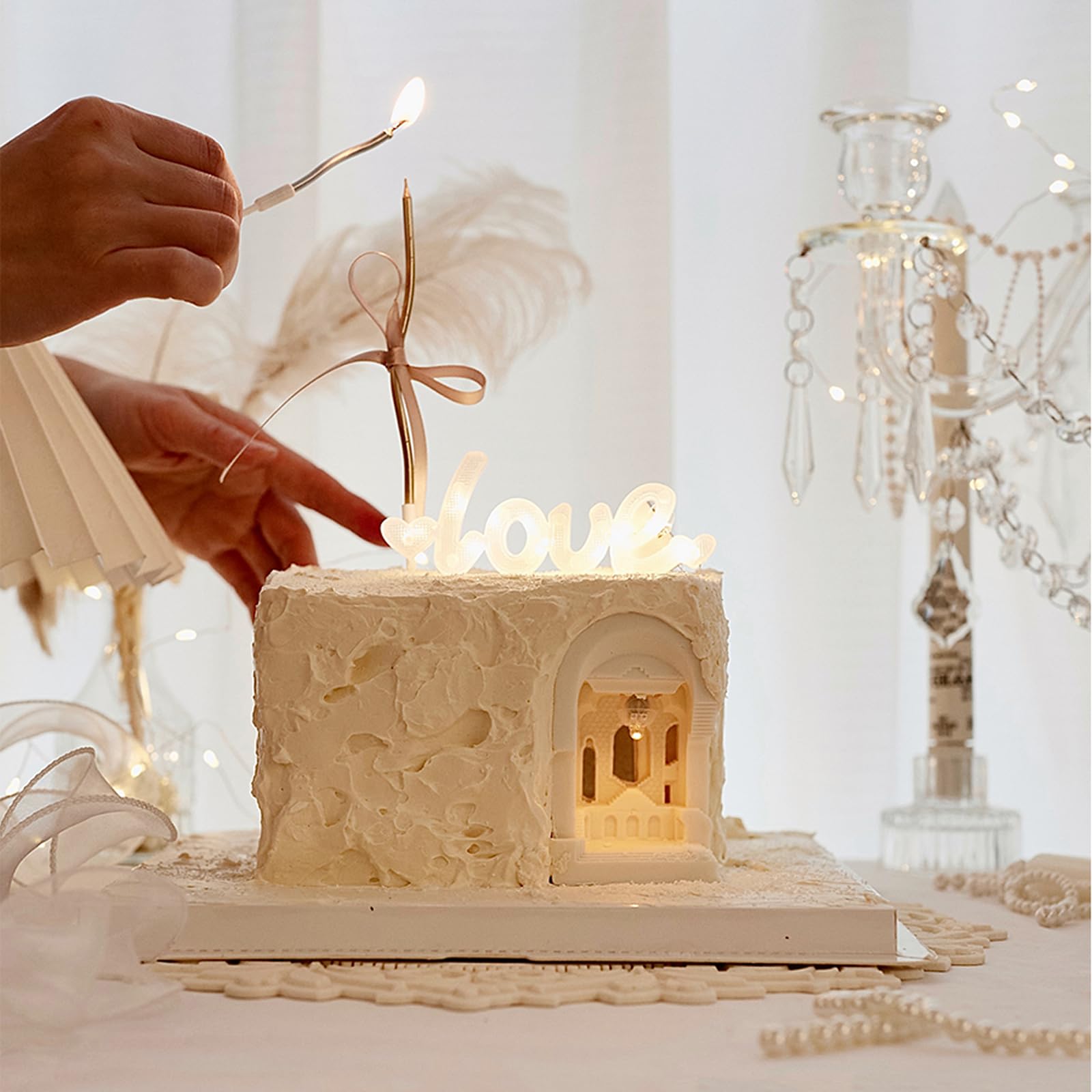Versatile use for birthdays anniversaries weddings