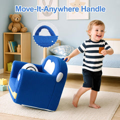 Lightweight OUOZZZ chair with carry handle