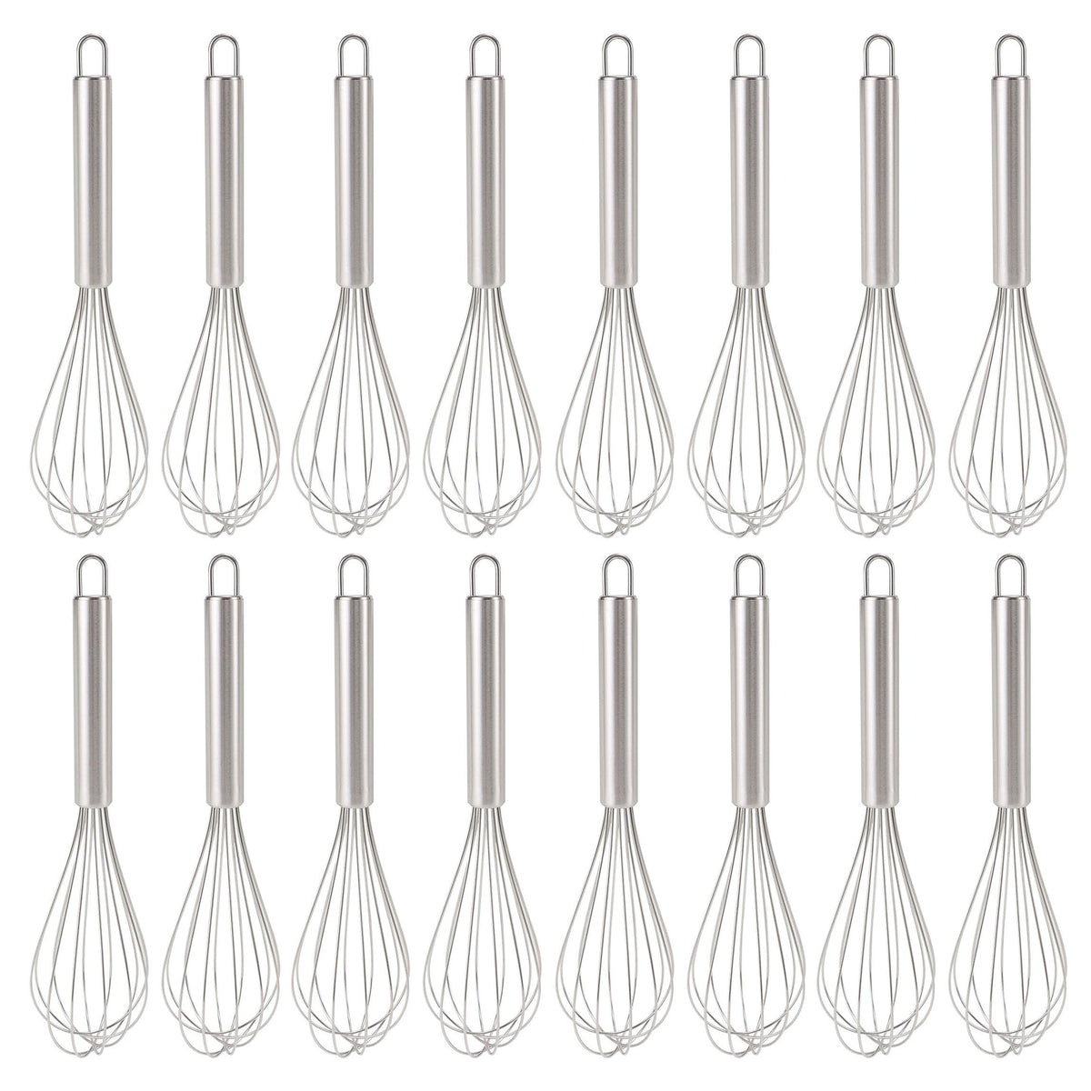 Ousyaah 10-Inch Balloon Whisk packaging