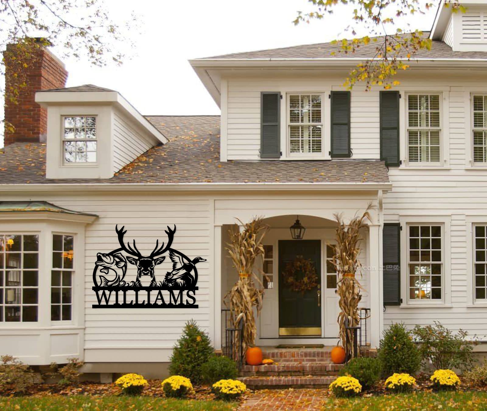 indoor and outdoor use weather resistant sign