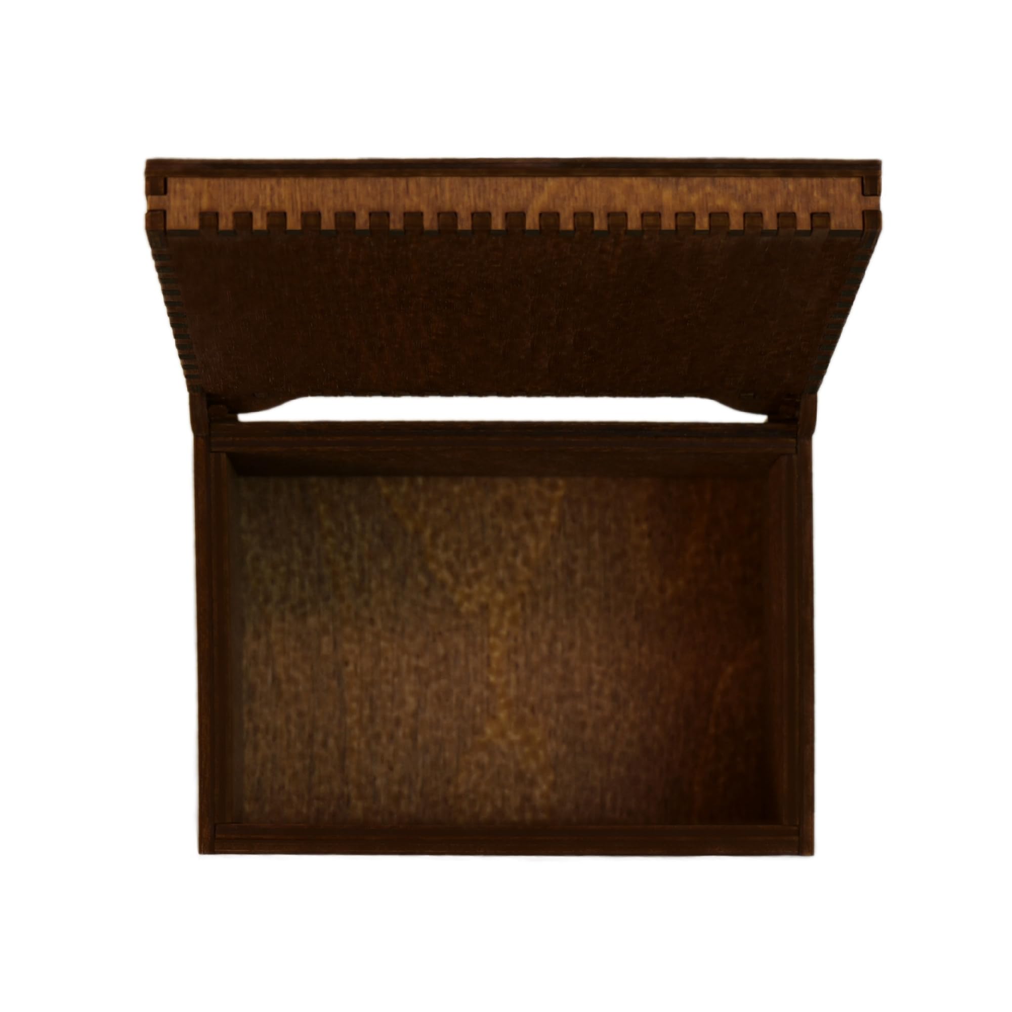 Outside dimensions 4.75 W x 3.75 L x 2.75 H inches