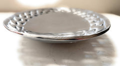 Pewter tray dimensions 14in x 7.5in x 1.5in