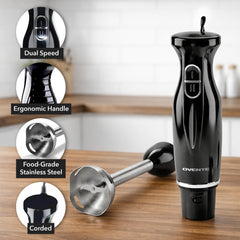 HS560B 300W corded immersion blender by OVENTE