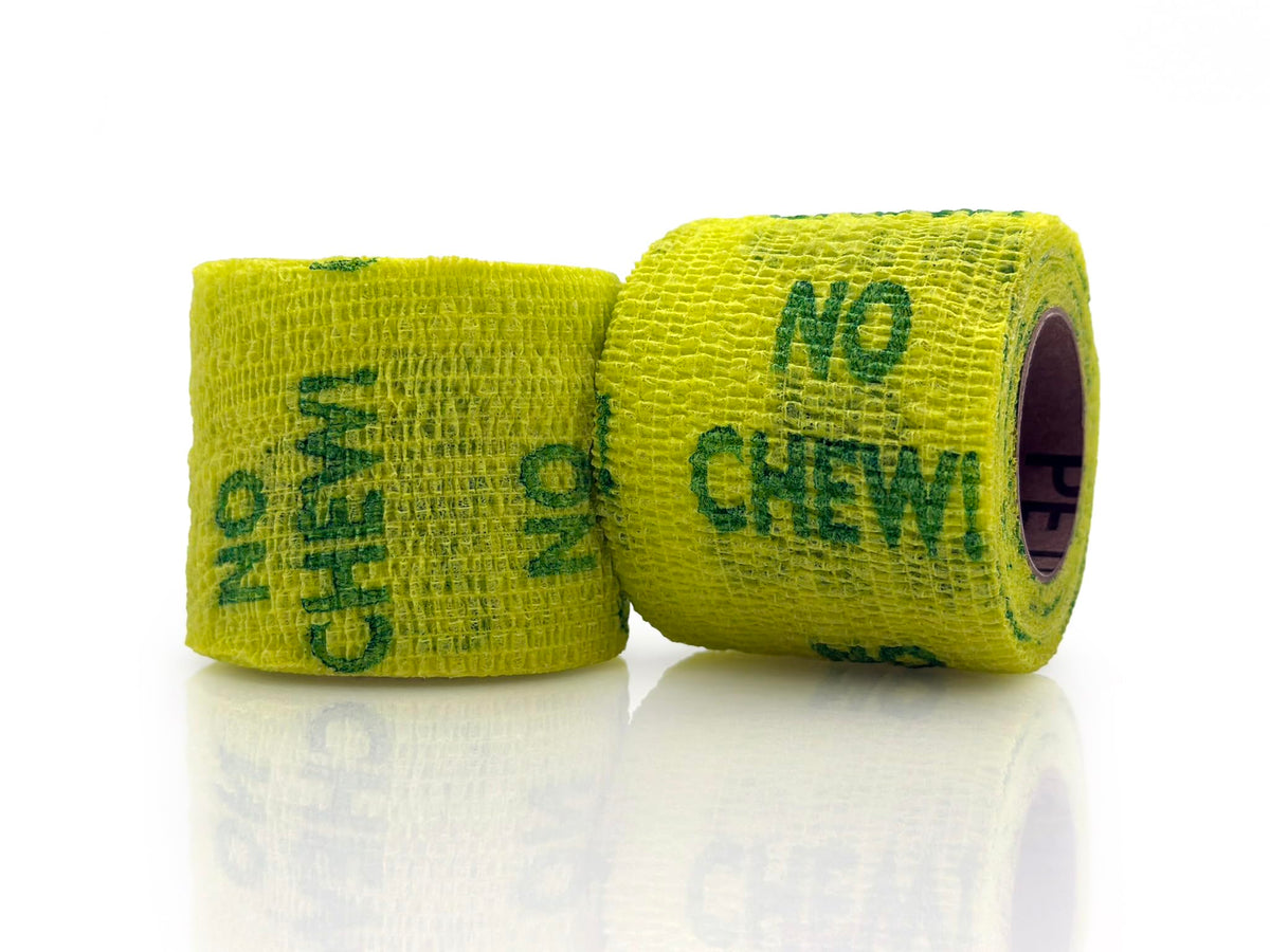 OVIK Health PetFlex No Chew 2 inch bandage two rolls