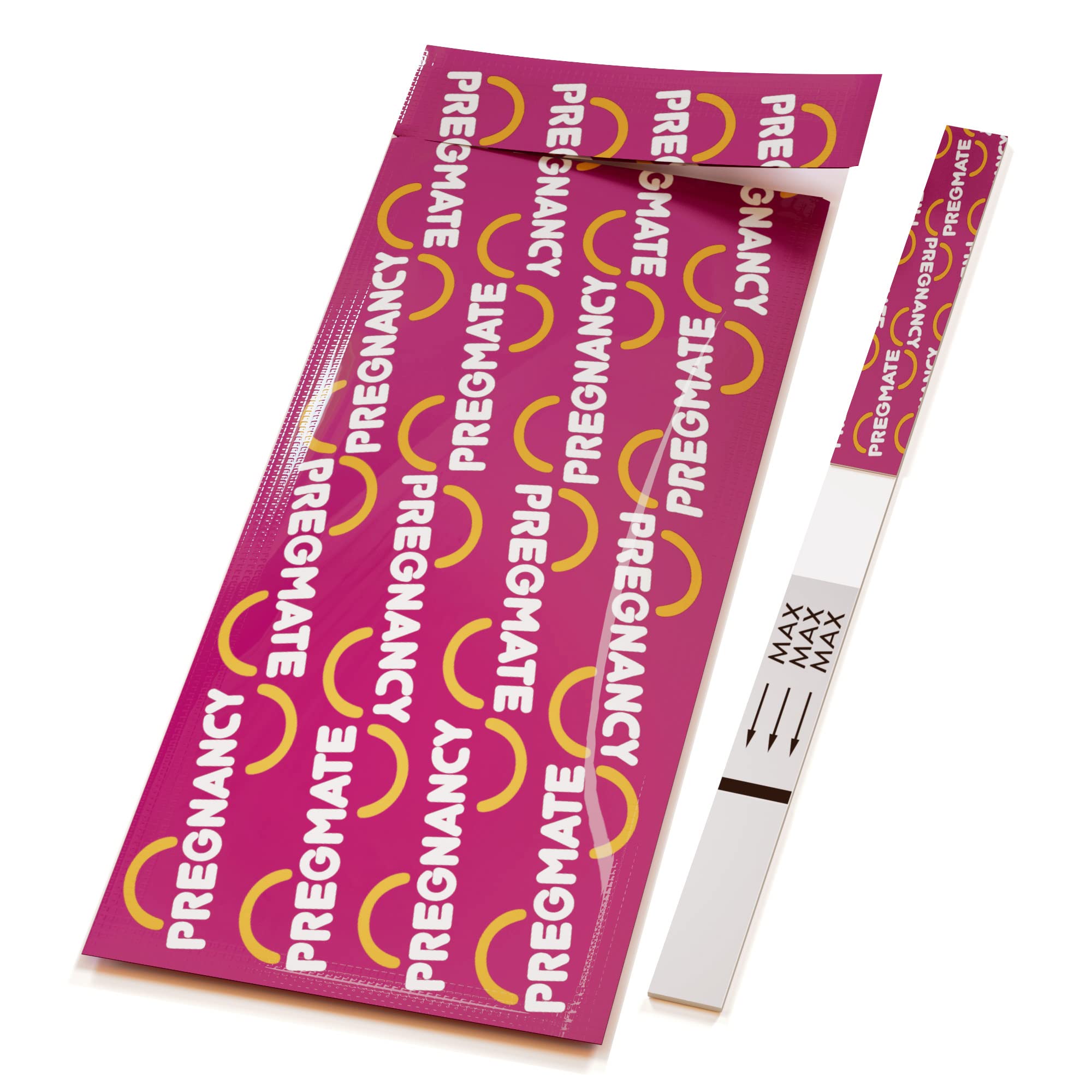Fertility testing kit by Pregmate