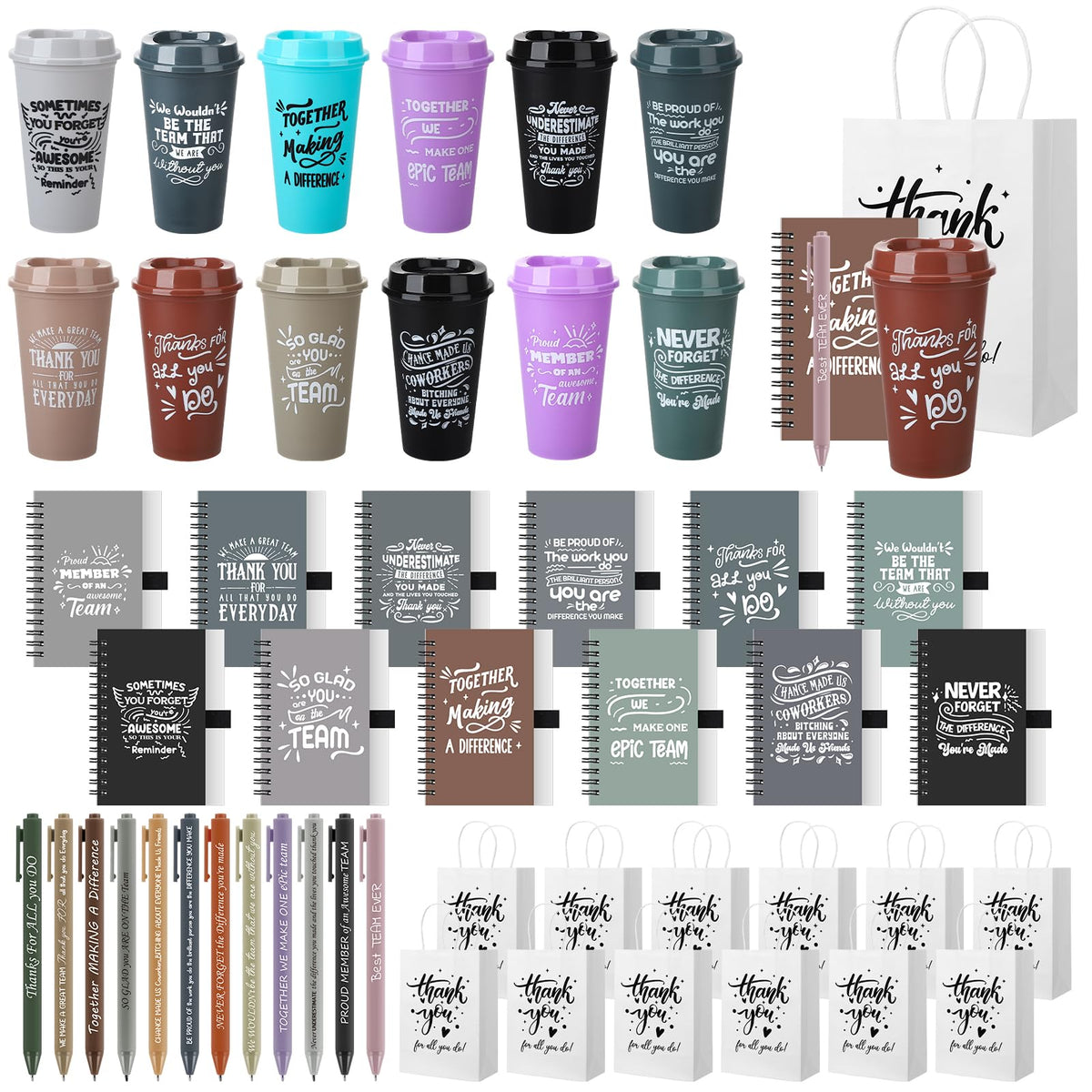 Ovveroche bulk employee appreciation gifts overview