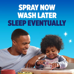 OxiClean Max Force Stain Remover Spray pack of 3 packaging