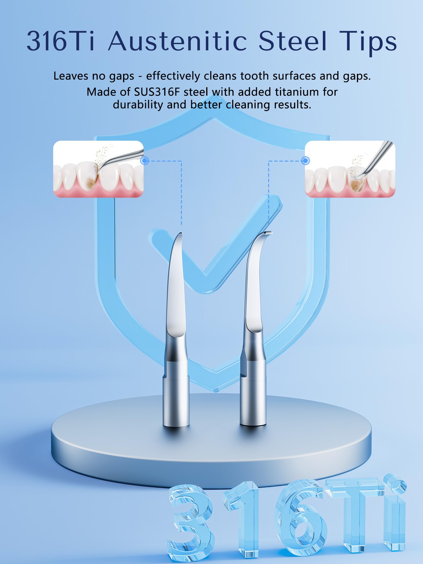 Heat-resistant protective case for OXRMAK cleaning kit