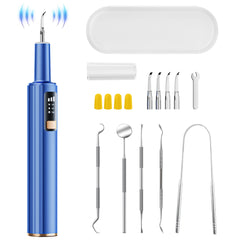OXRMAK plaque remover teeth device front view