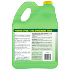 Vinyl aluminum stucco brick siding cleaner