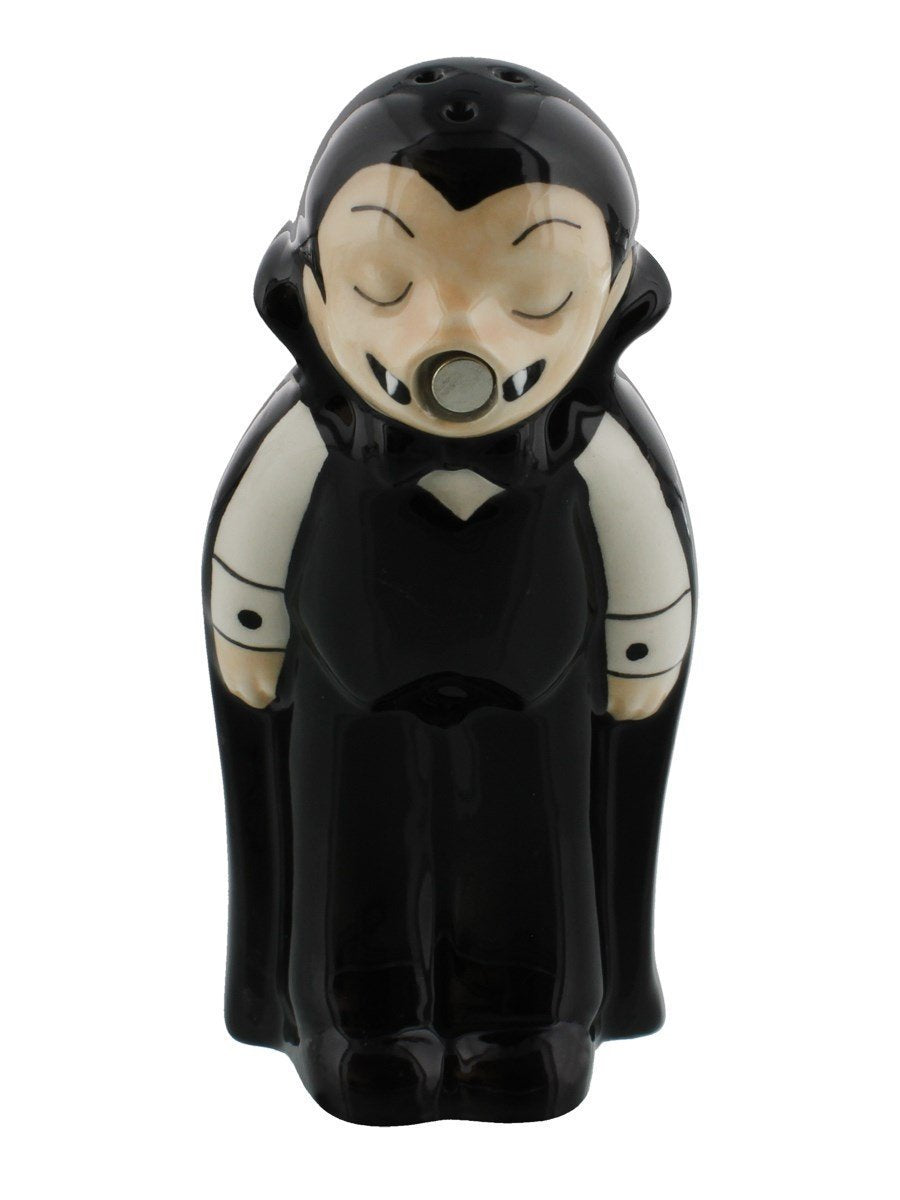 Pacific Giftware Vampire Love at First Bite magnetic kissing shakers image 2
