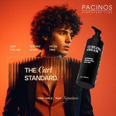 Pacinos curl defining cream 10 oz packaging