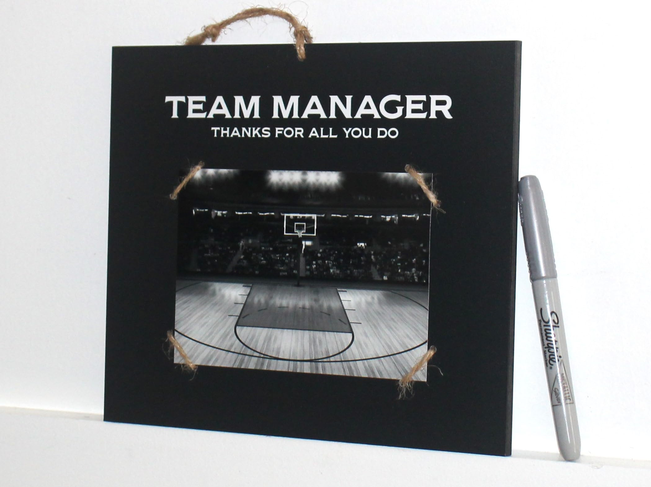 PAINTED PASTIMES SPORTS HOME DECOR Team Mom Photo Display 5x7 - image 04