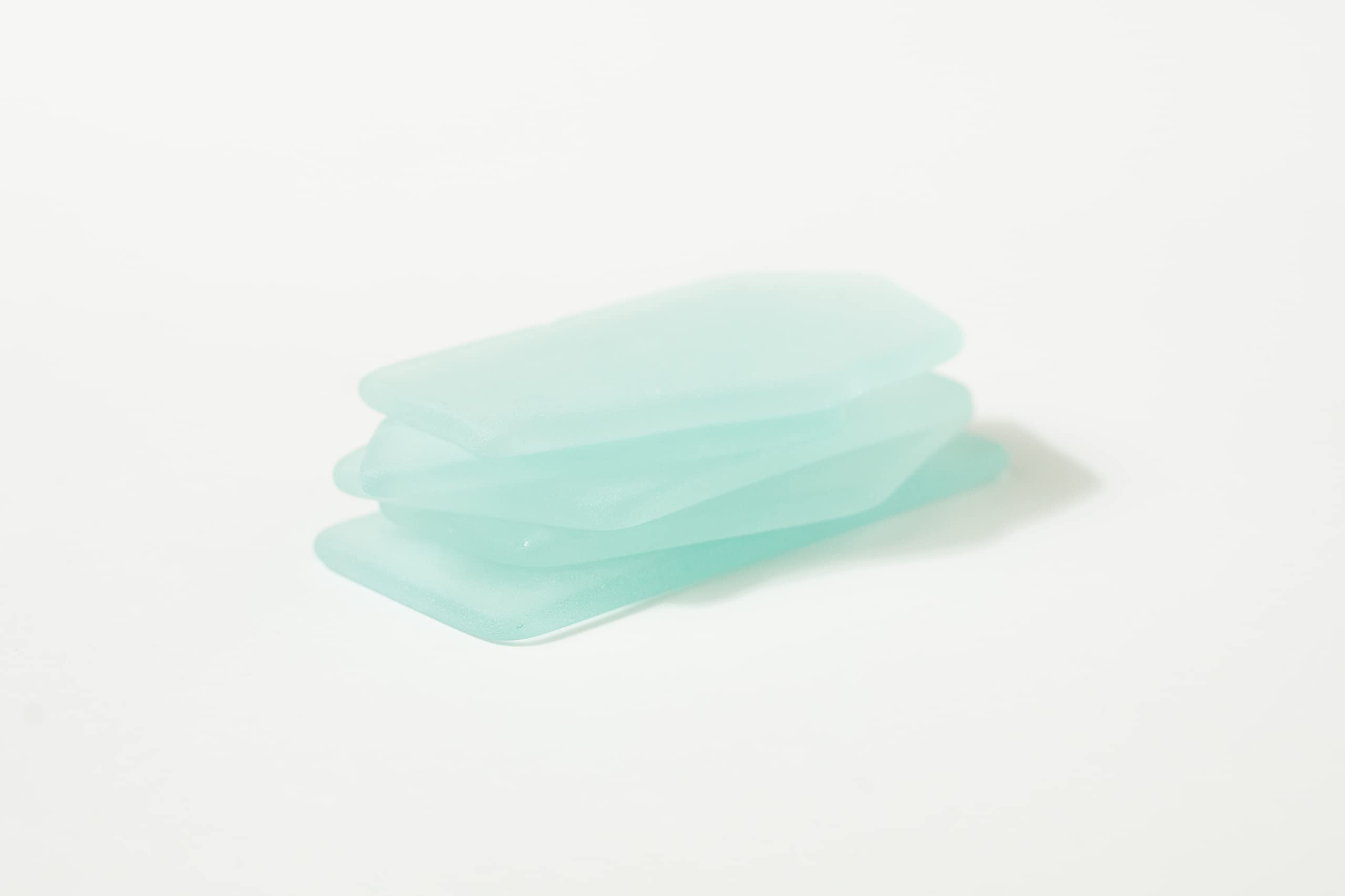 Light Sea Green sea glass place card pack image