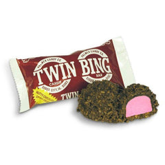 36 pack Palmers Twin Bing Candy Bars