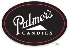 Palmer's Candies brand product packaging