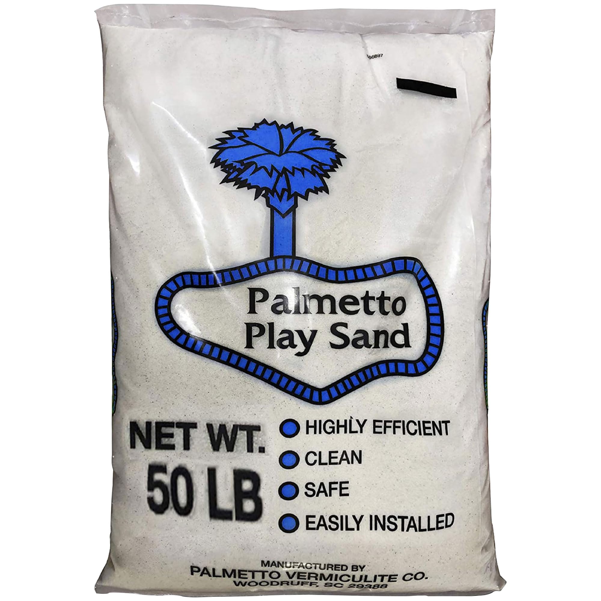 Art and craft projects using Palmetto soft play sand