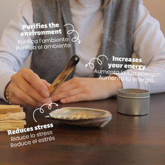 Incense sticks 46 g total for home fragrance