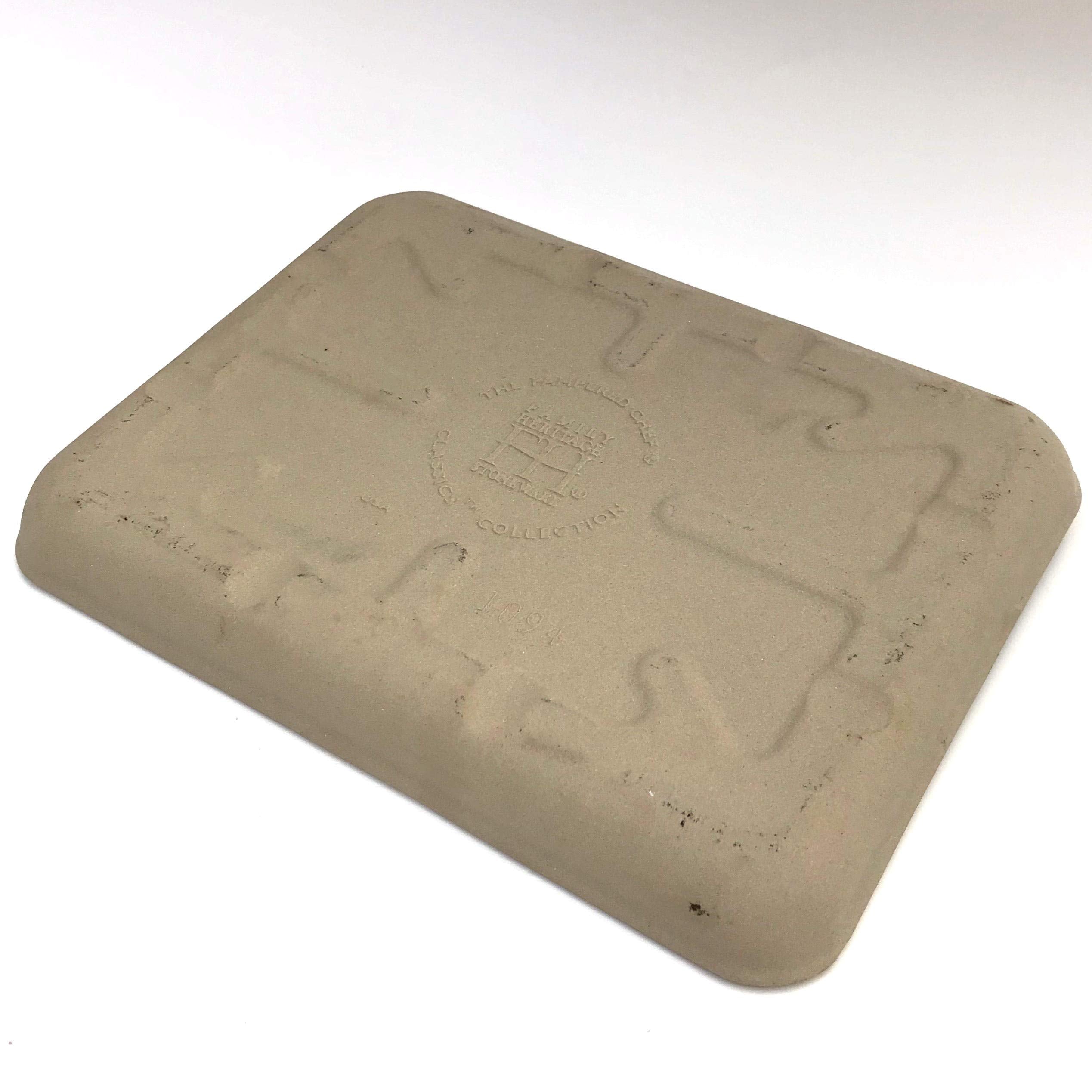 Pampered Chef small bar pan for toaster oven 8.75 x 6.5 x 0.75