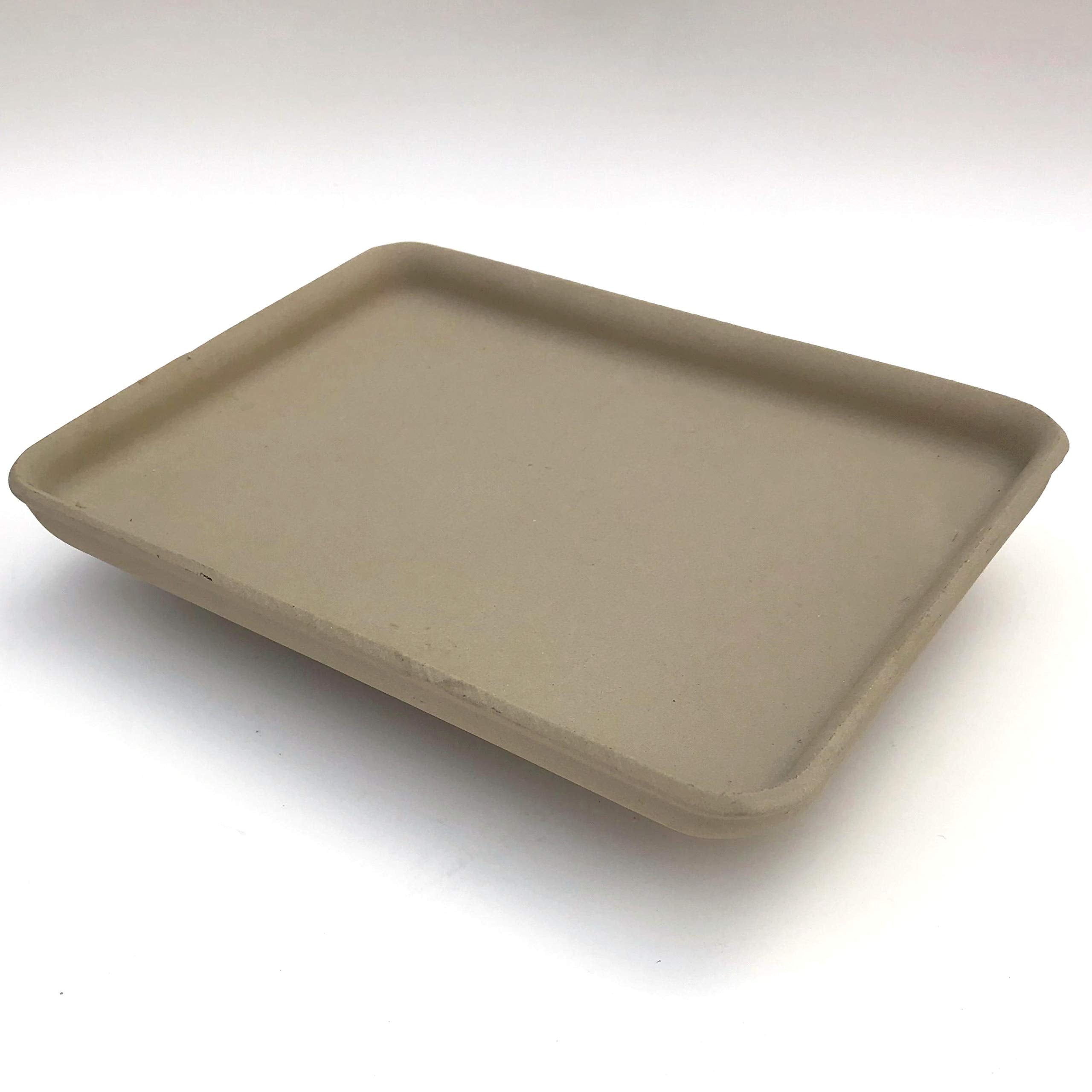 Pampered Chef toaster oven with small bar pan stoneware small