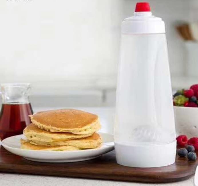 Pancake Batter Dispenser front view