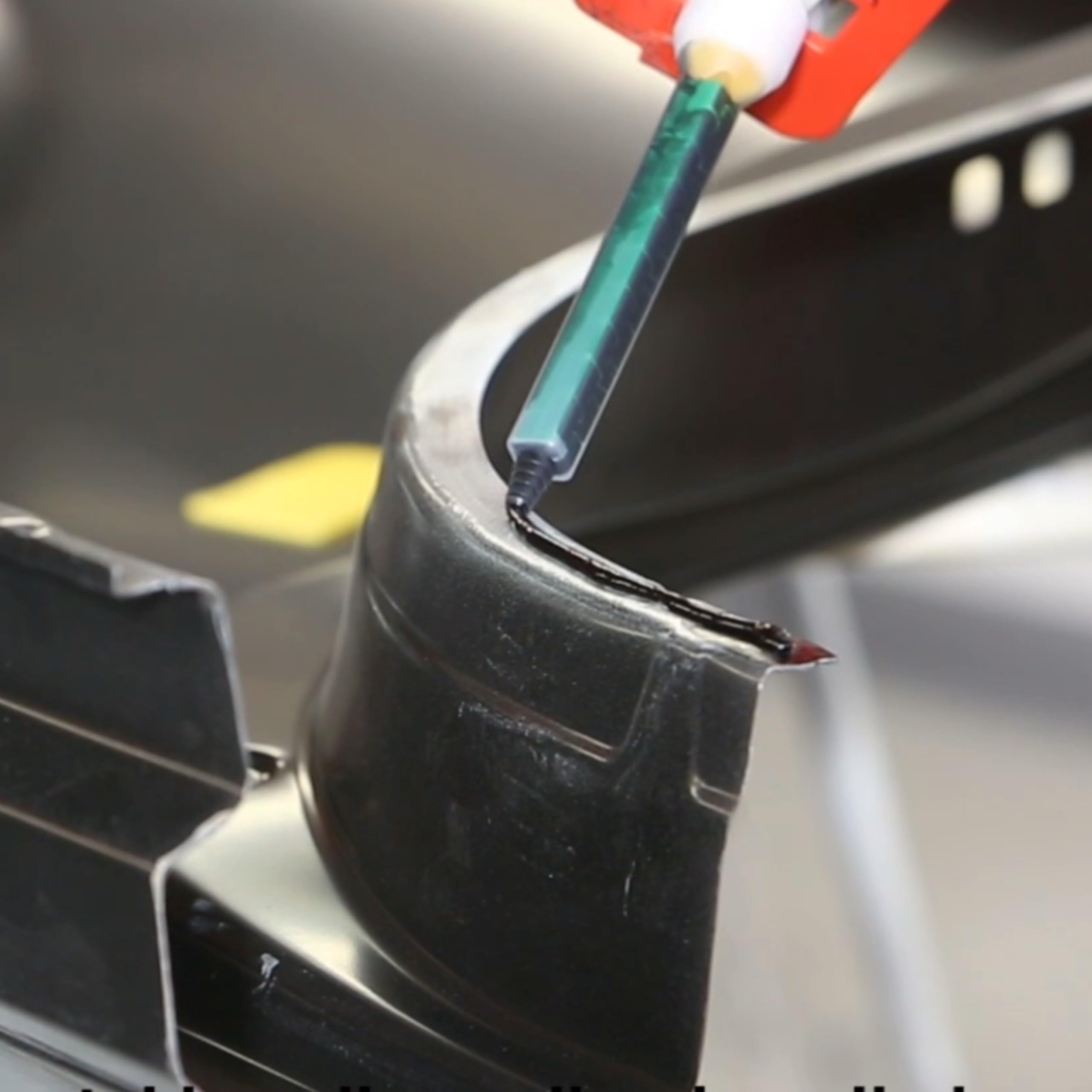 Polymix Panel Bond 20 adhesive kit for metal bonding