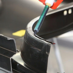 Polymix Panel Bond 20 adhesive kit for metal bonding