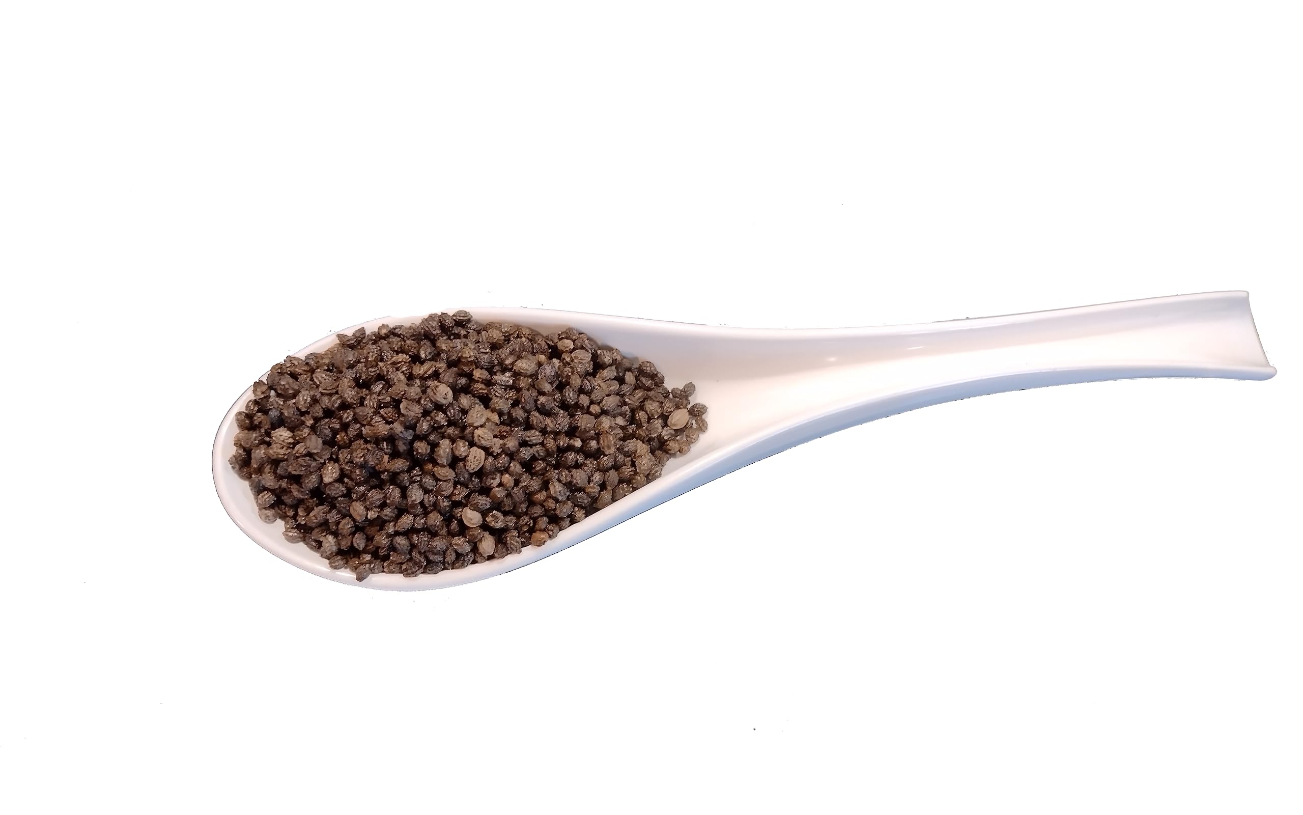 Ethycally sourced papaya seeds laboratory tested