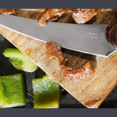 Paring knife 3.5 inch blade designed for garnishing and peeling