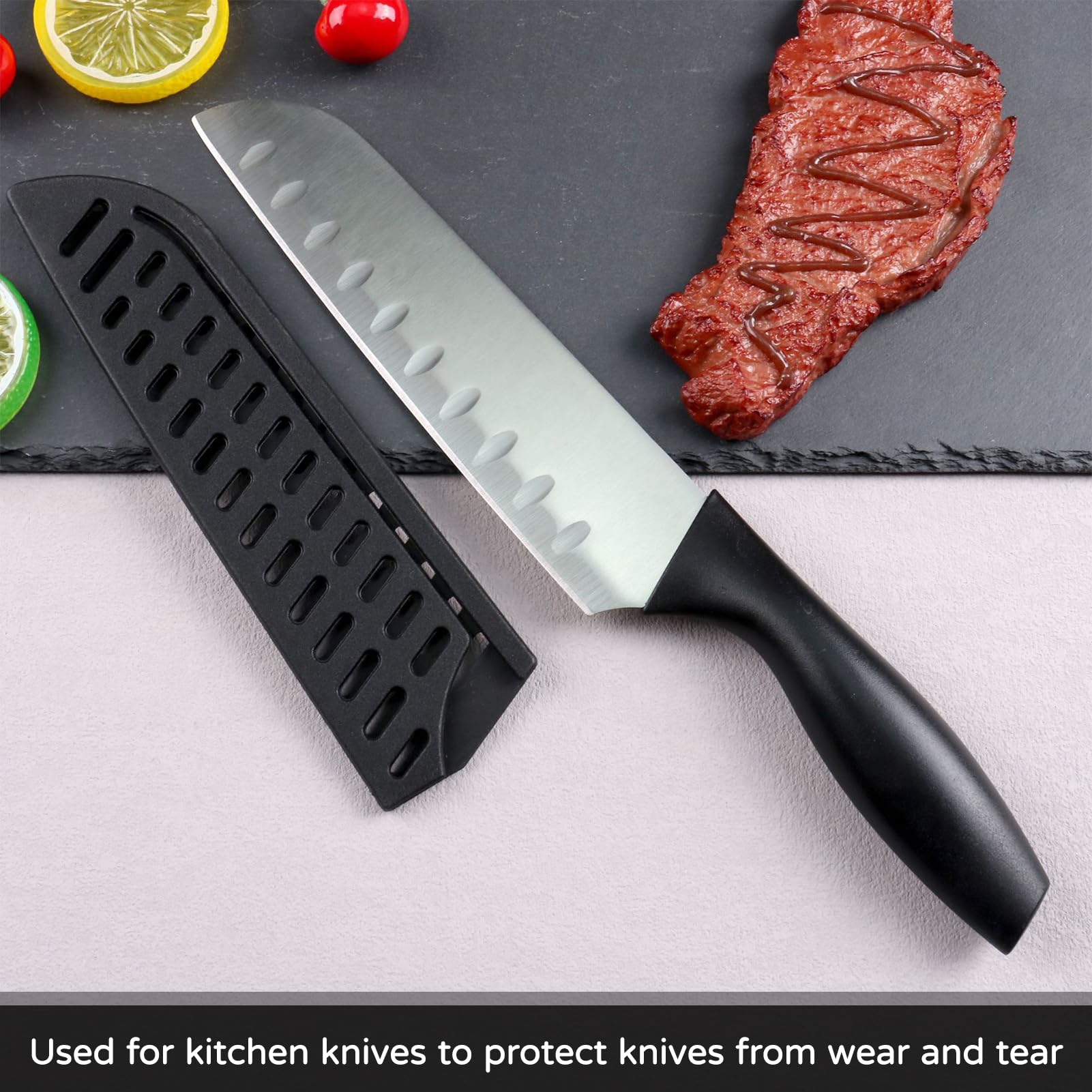paring knife sleeve 3.5 inch