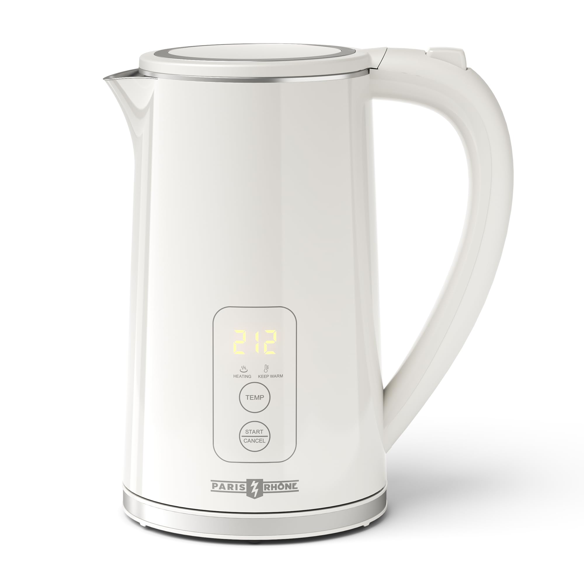 Paris Rhône Electric Kettle 1.7L capacity
