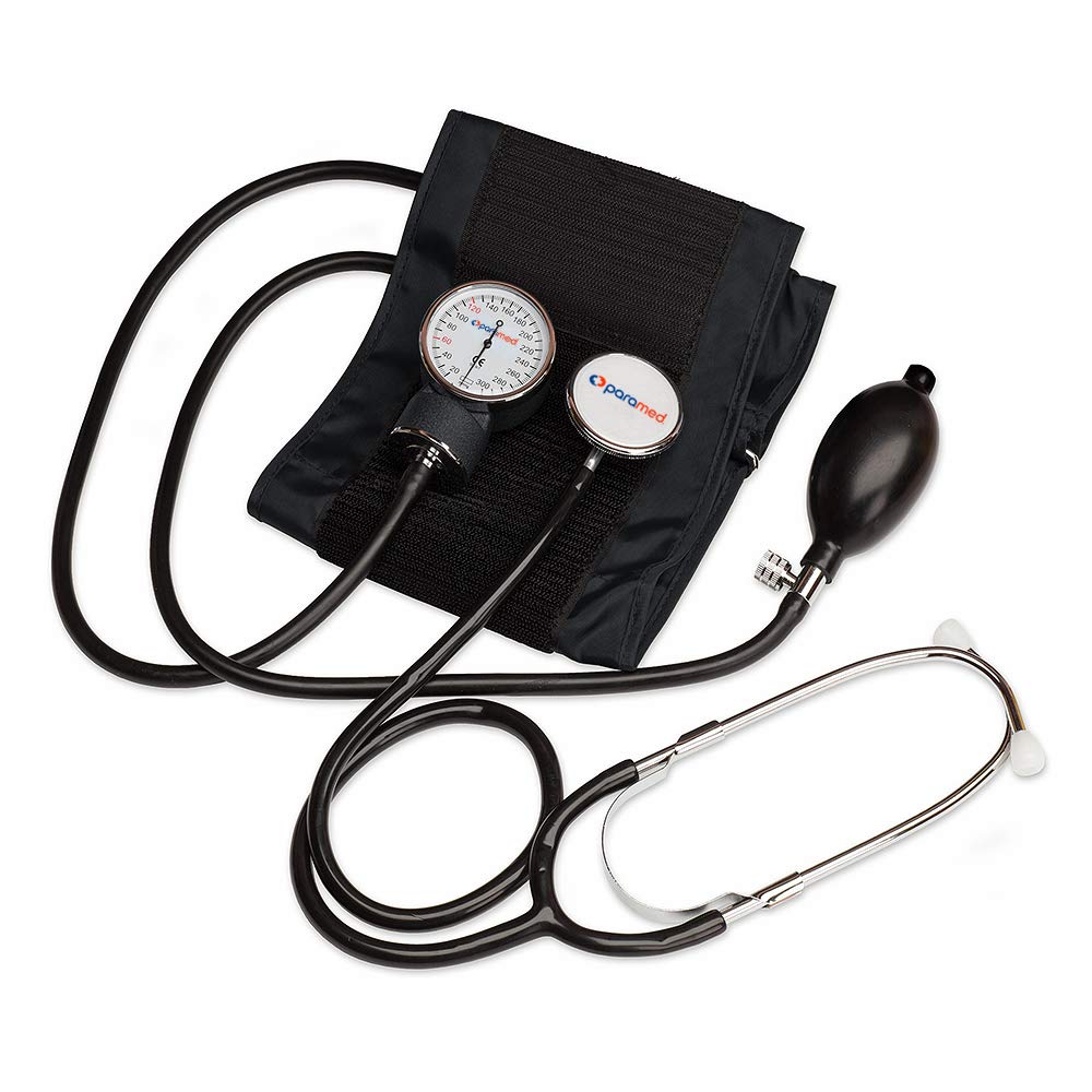 Nylon carrying case for BP kit image