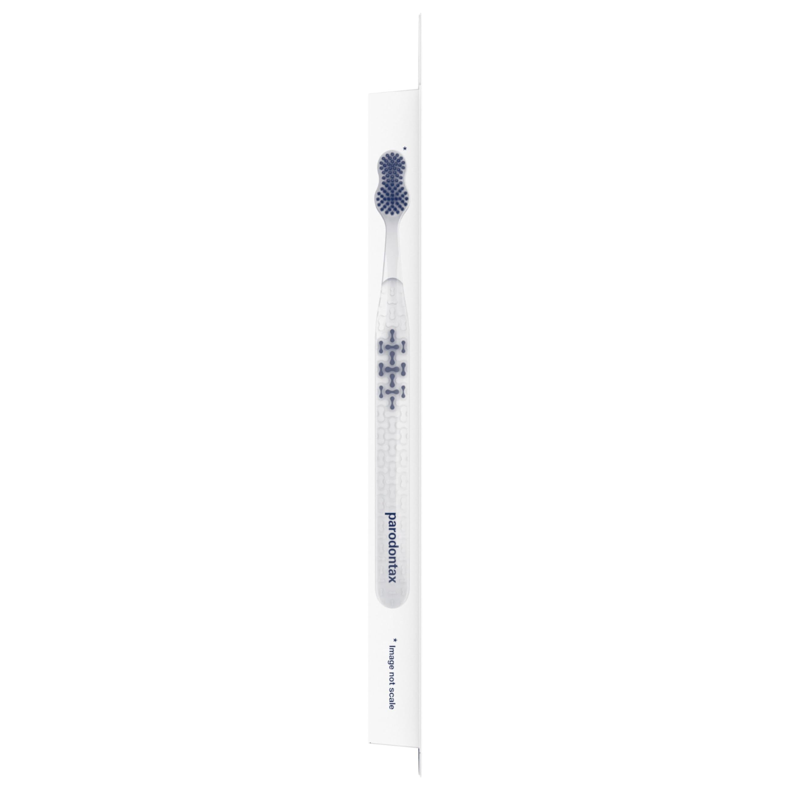 Parodontax Complete Protection Soft Toothbrush 2-pack teeth cleaning image