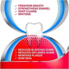 Antigingivitis Parodontax toothpaste 3 pack alt text