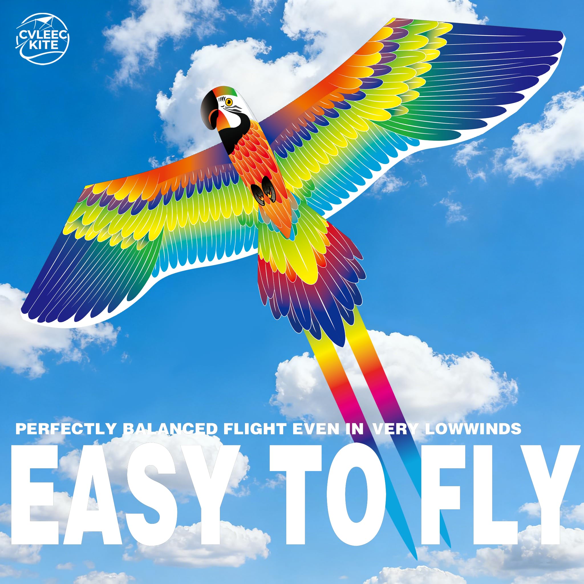 Beaches backyards and grassy areas usage of Parrot Kite