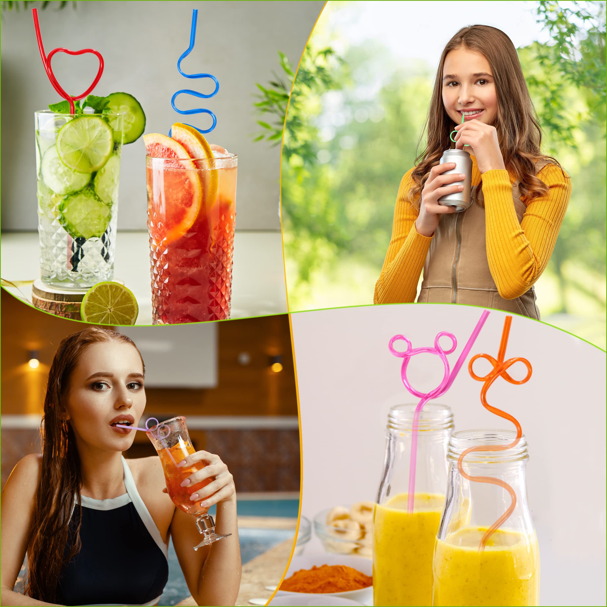 suitable for juices cocktails at parties and gatherings