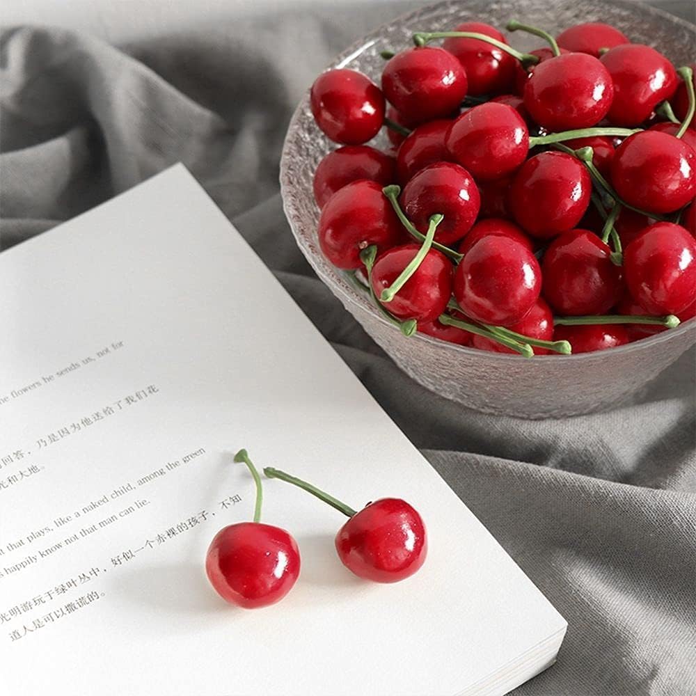 Cherry prop for party décor and photographs