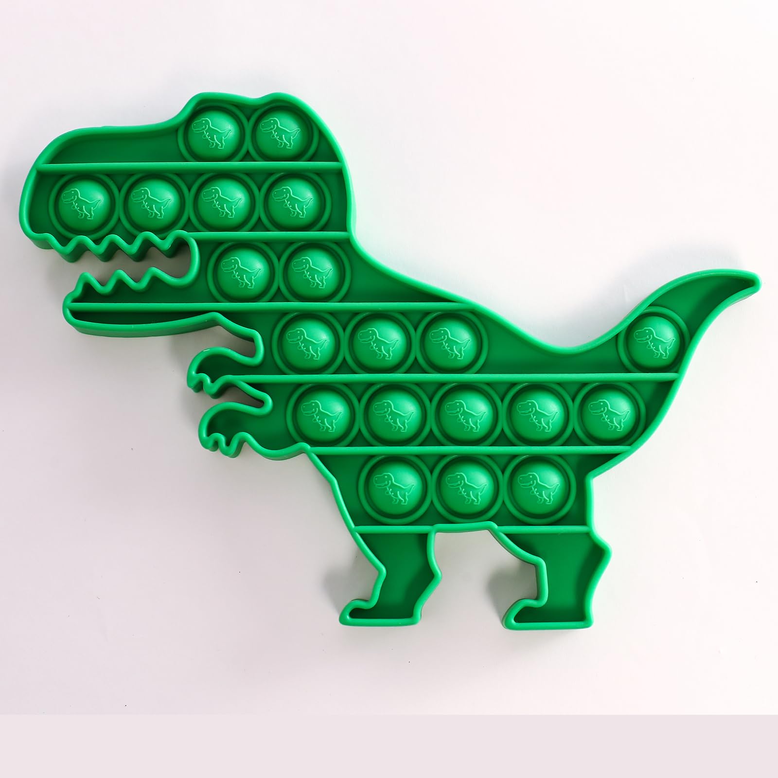 Logic thinking and fine motor pop it