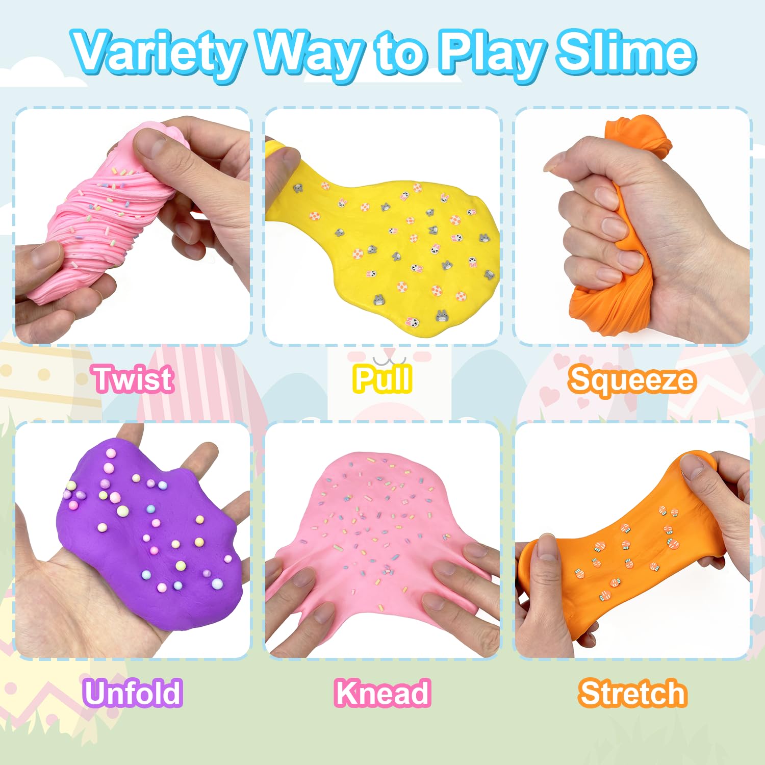 Classroom prizes and party favors slime image