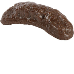 Loftus Gross Party Pooper Fake Poo Toy gift ready brown 4 inch