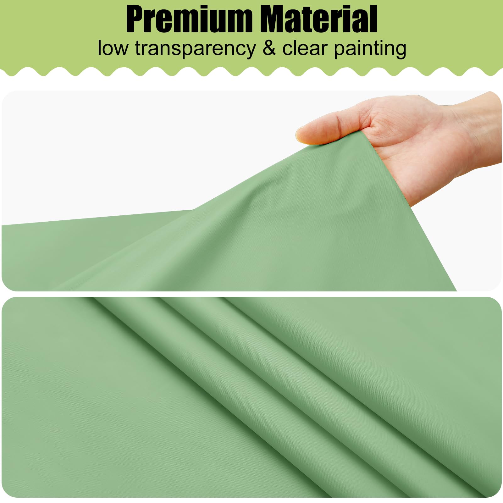 54x132 inch rectangle table cover by Smiry