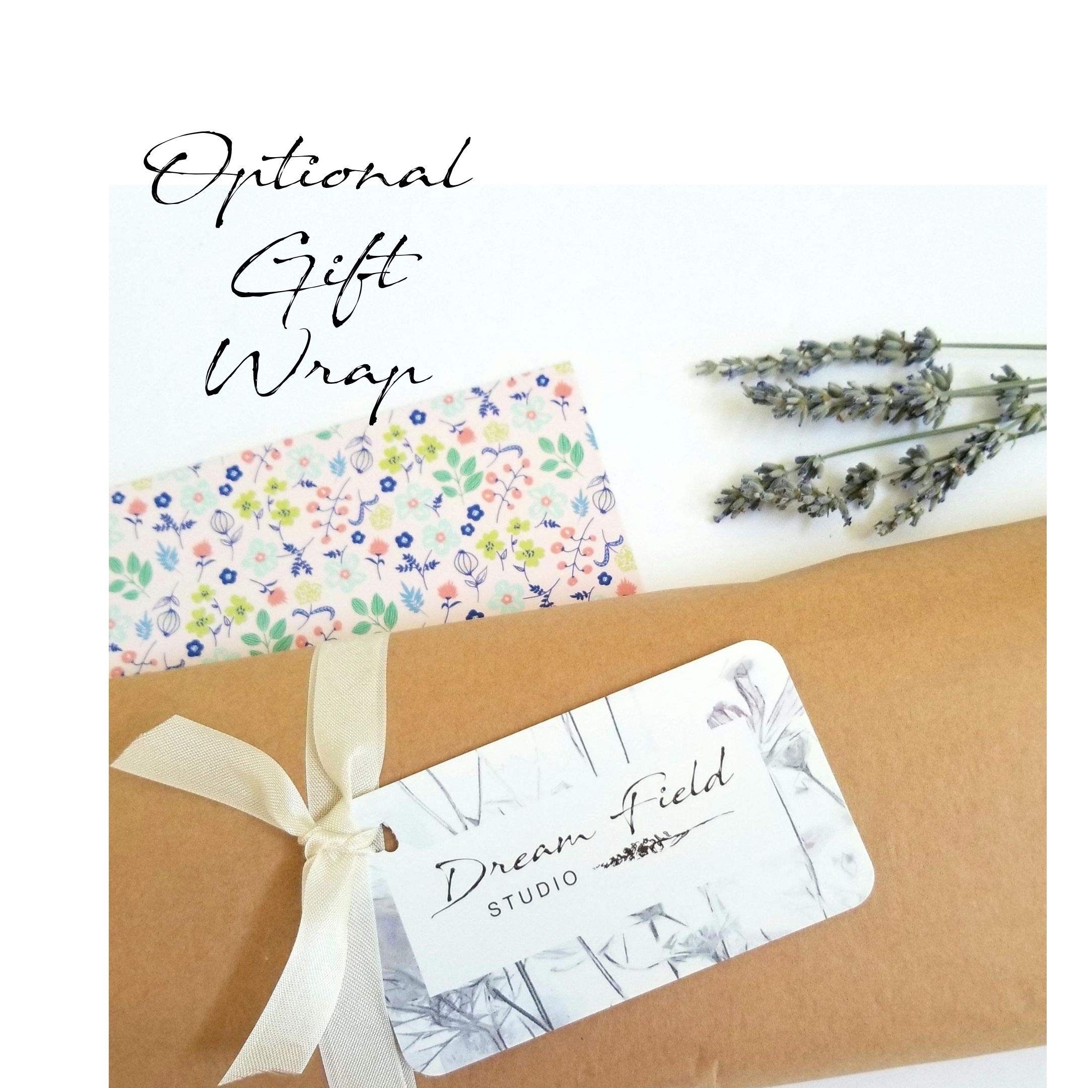Pastel Shades Travel ready lavender sachets 3.5 x 5 inches