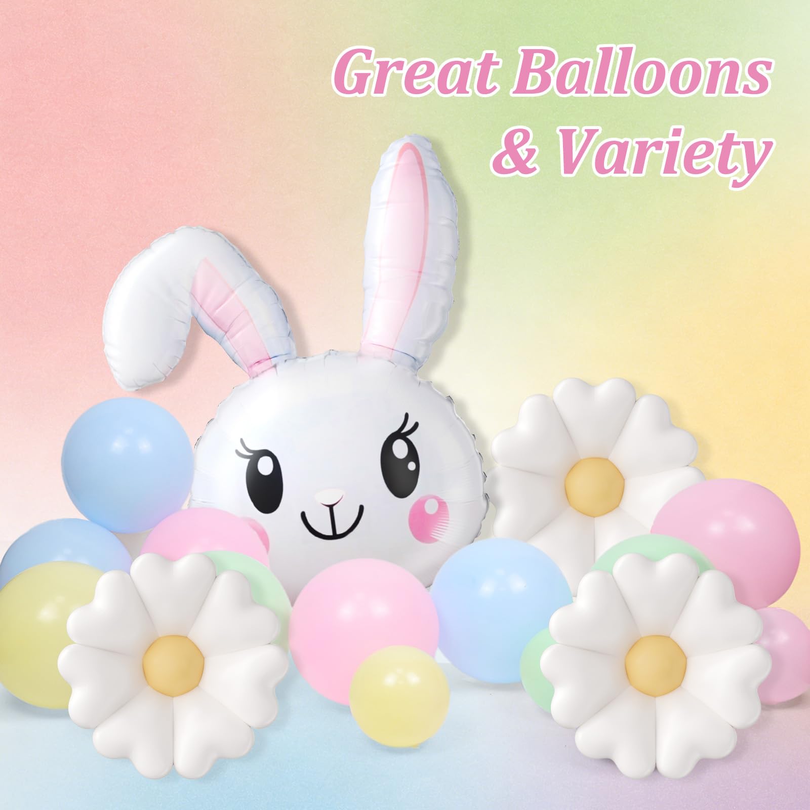 Pastel yellow balloon 12x10 inches included in kit
