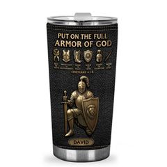 Pastor appreciation gift stainless steel tumbler with cupholder fit