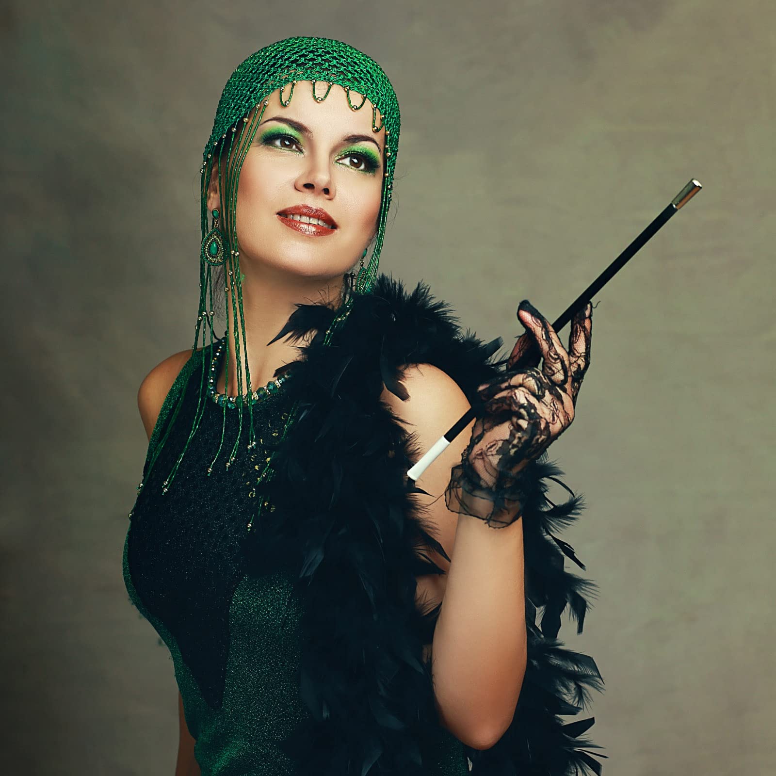 Long stick measures 13.4 inches by 0.2 inches